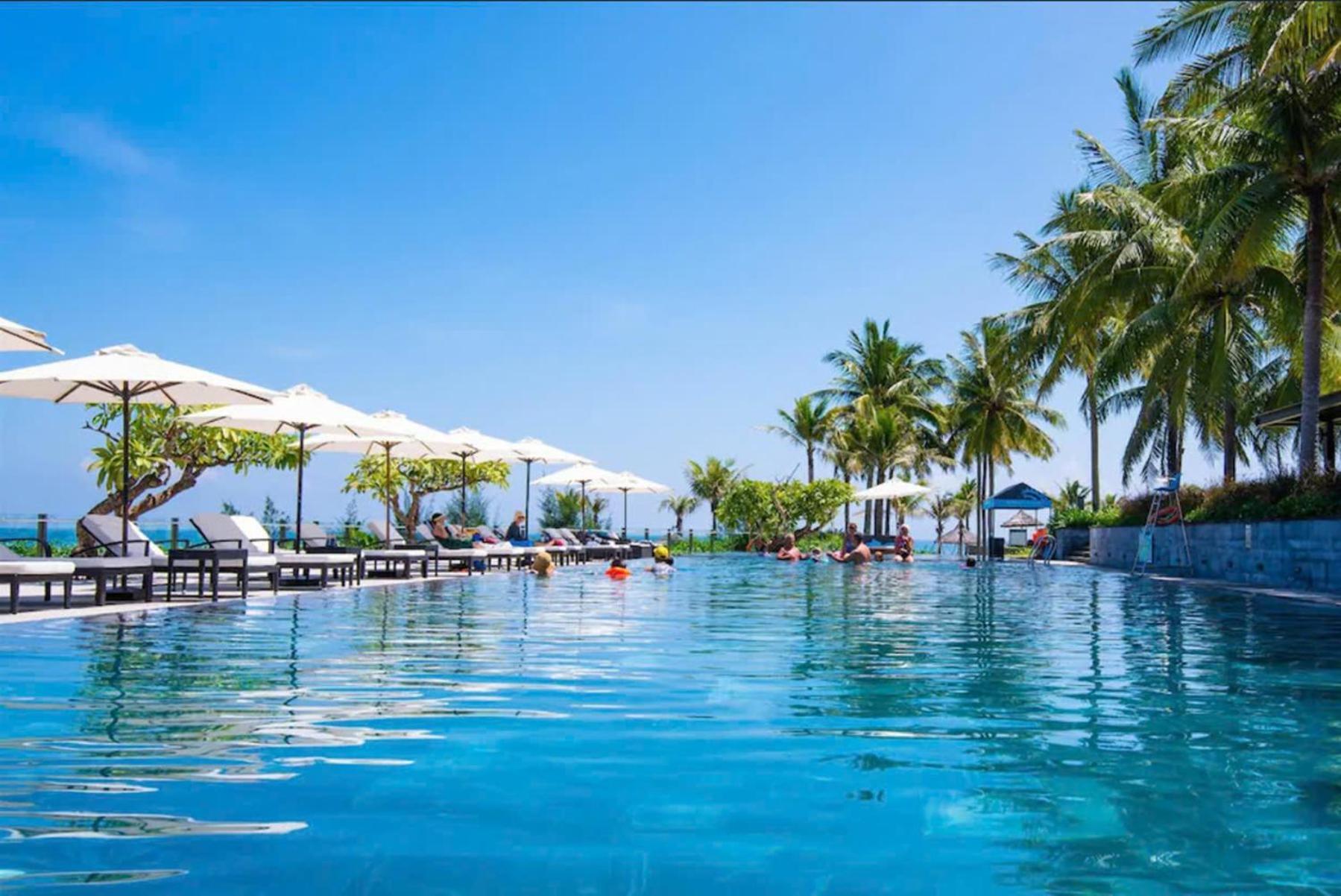 Vacation Home Ocean Villas Đà Nẵng Extérieur photo